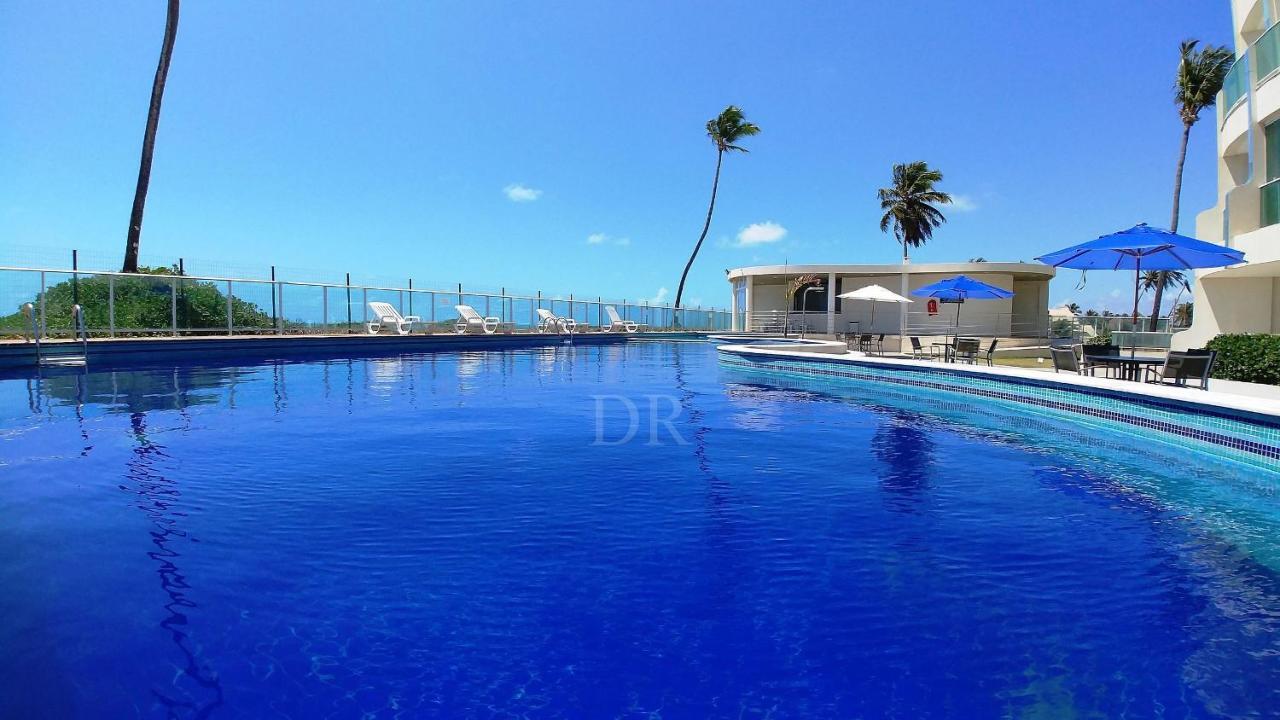 Areias Do Mar | 2 Quartos Garden E Completo A103 Barra de São Miguel Exterior foto