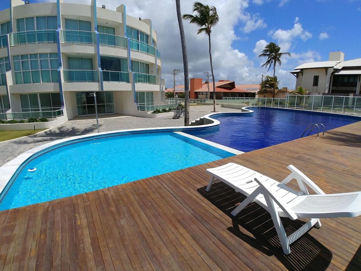 Areias Do Mar | 2 Quartos Garden E Completo A103 Barra de São Miguel Exterior foto