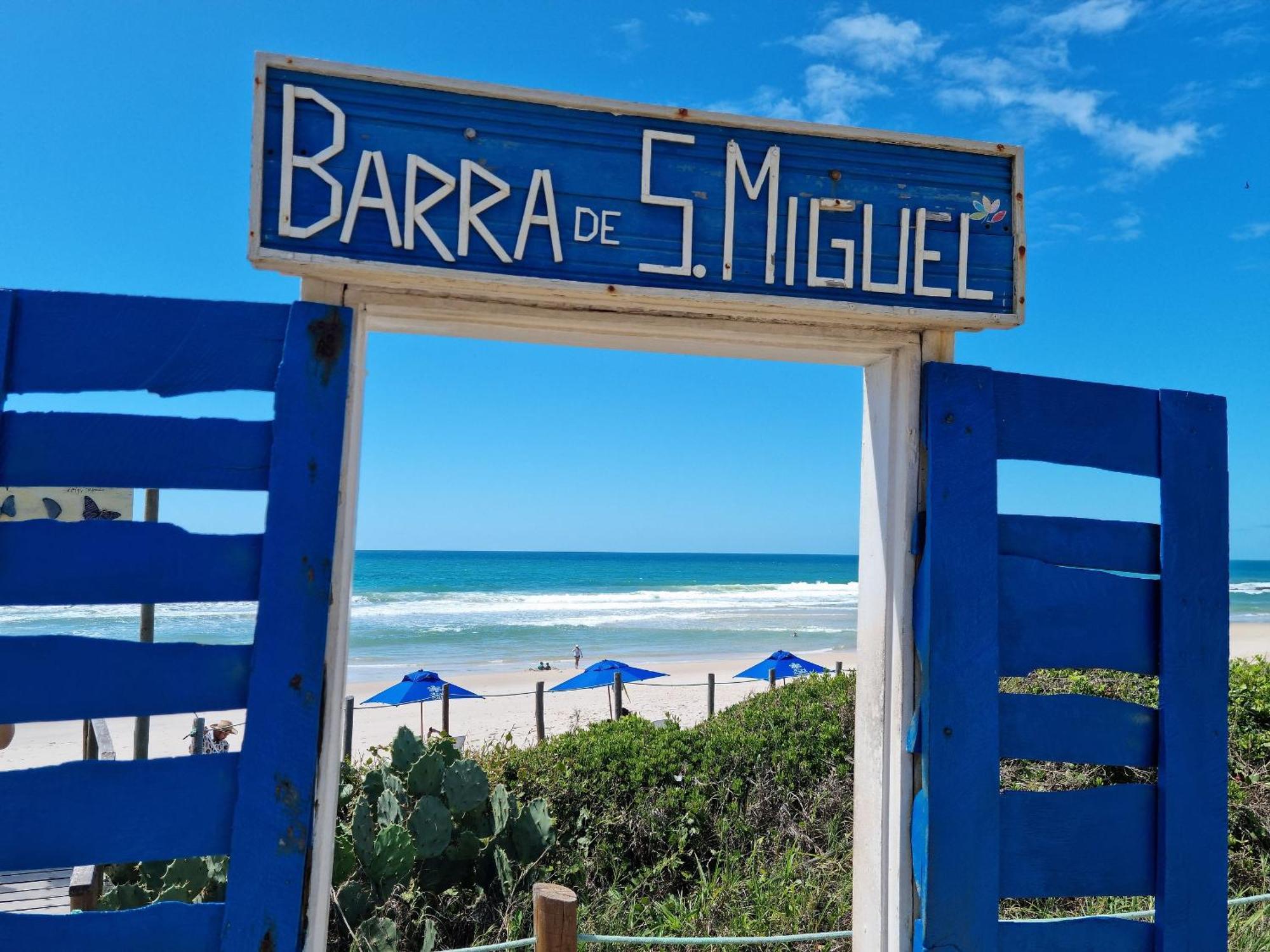 Areias Do Mar | 2 Quartos Garden E Completo A103 Barra de São Miguel Exterior foto